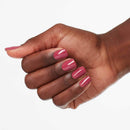 OPI Infinite Shine 2 Long-Wear Lacquer, Aurora Berry-alis, Pink Long-Lasting Nail Polish, Iceland Collection, 0.5 fl oz OPI