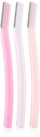 SHISEIDO 3 Piece Prepare Facial Razor, Large (Japan Import) Shiseido