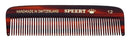 Hand-made tortoise comb