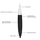 Pinkiou Wireless MicroPigmentation Pen Rechargeable Brow Lamination Machine for Eyebrow Makeup Eyeliner Lip Hairstroke Eyebrow Pigmenatation PMU Equipment Pinkiou