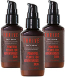 THRIVE Natural Face Moisturizer Lotion (3 Pack) – Non-Greasy Soothing Facial Moisturizer for Men & Women Made in USA with Natural & Organic Ingredients Keep Skin Hydrated & Help Soothe Skin Thrive Natural Care Store