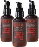 THRIVE Natural Face Moisturizer Lotion (3 Pack) – Non-Greasy Soothing Facial Moisturizer for Men & Women Made in USA with Natural & Organic Ingredients Keep Skin Hydrated & Help Soothe Skin Thrive Natural Care Store