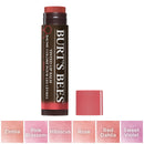 Burt's Bees 100% Natural Tinted Lip Balm, Rose with Shea Butter & Botanical Waxes, 0.15 Oz Burt's Bees