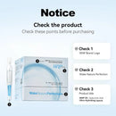 UltraHydrating Serum 3% Hyaluronic Acid Smoother Skin|Pre-makeup SkinCare|Anti-Aging serum for face Single-Use Vials Skincare|Hyaluronic Acid Tubes for Sensitive skin|4D Hyaluronic Acid(1.2 ml)*30 Infinity Warehouse