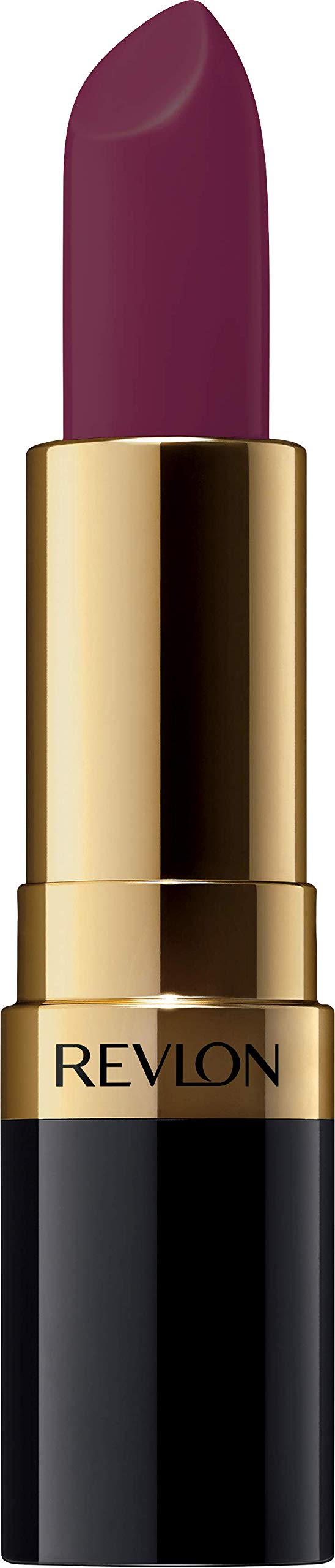 Revlon Super Lustrous Lipstick, Creme, Mauvy Night, 0.15 Ounce REVLON