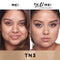 PÜR 4-in-1 Love Your Selfie Longwear Foundation & Concealer, Tn3, 1.2 Fl Oz PÜR MINERALS