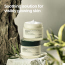 Pyunkang Yul PKY Calming Moisture Nourishing Cream Instantly Soothes Sensitive Skin, Face Moisturizer for Healthy Skin Vitality with Collagen, Vegan, Korean Skincare (1.69 Fl. Oz, 50ml) Infinity Warehouse