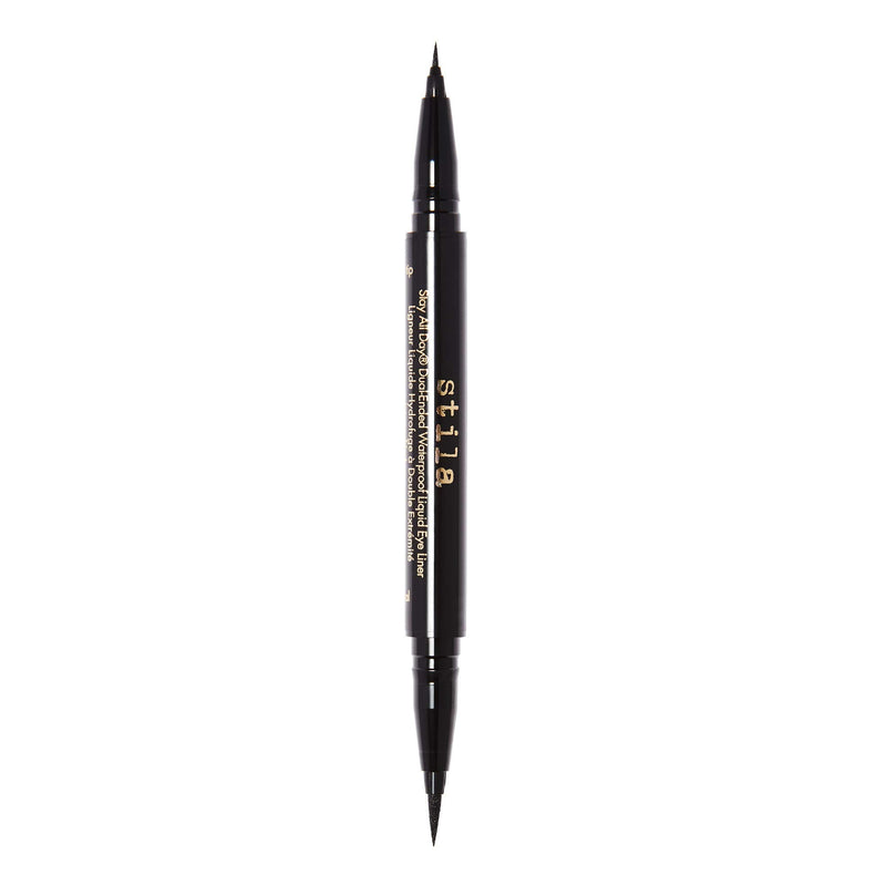 stila Stay All Day® Dual-Ended Waterproof Liquid Eye Liner, 0.033 fl. oz. stila