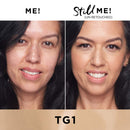 PÜR 4-in-1 Love Your Selfie Longwear Foundation & Concealer, Tg1, 1 Ounce PÜR MINERALS