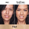 PÜR 4-in-1 Love Your Selfie Longwear Foundation & Concealer, Tg1, 1 Ounce PÜR MINERALS