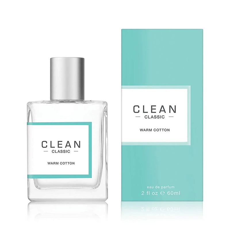 CLEAN CLASSIC Eau de Parfum Light, Casual Perfume Layerable, Spray Fragrance Vegan, Phthalate-Free, & Paraben-Free Beauty Coquette