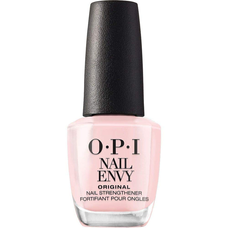 OPI Nail Envy, Original Nail Envy Nail Strengthener Treatment, Bubble Bath, 0.5 Fl Oz OPI
