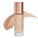 M. Asam MAGIC FINISH Supercharge Serum Foundation Warm Sand (1.01 Fl Oz) - Moisturizing Make Up & Firming Face Serum In One, Anti-aging CC Cream With Optimal Coverage & Hyaluronic Acid Infinity Warehouse