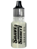 SHAVE SECRET SHAVING OIL- THE BEST SHAVE EVER! 18.75ML [Health and Beauty] by Shave Secret Shave Secret