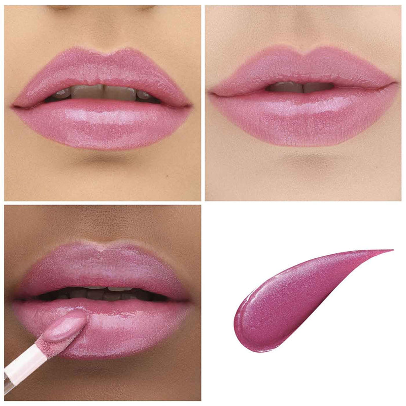 HAUS LABORATORIES by Lady Gaga: LE RIOT LIP GLOSS, Lavender Blonde Haus Laboratories