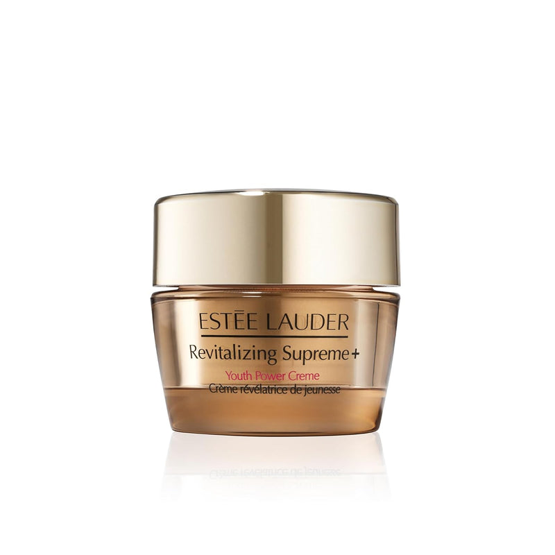 Estée Lauder Revitalizing Supreme+ Youth Power Cream Moisturizer with Hyaluronic Acid & Peptides | Anti-Aging Infinity Warehouse
