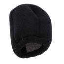 Hot Sock Diffuser Hairdressing Foldable Sponge Black Universal Hair Dryer Hot Sock Diffuser Travel Wind Blower Attachment Cover Fit All Blow Tool FRECI
