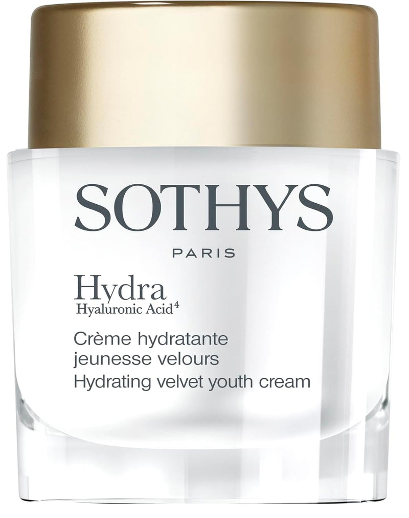 SOTHYS Hydration Set: Cleansing Milk & Youth Cream for Radiant, Youthful Skin Infinity Warehouse