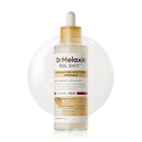 Dr.Melaxin Peel Shot Glow Black Rice Peeling Ampoule 80ml, Dead Skin Gentle Exfoliating Ampoule with Rice Water Extract, AHA BHA, Niacinamide, Daily Skin Texture Care, All Skin Types, Korean Skincare Infinity Warehouse