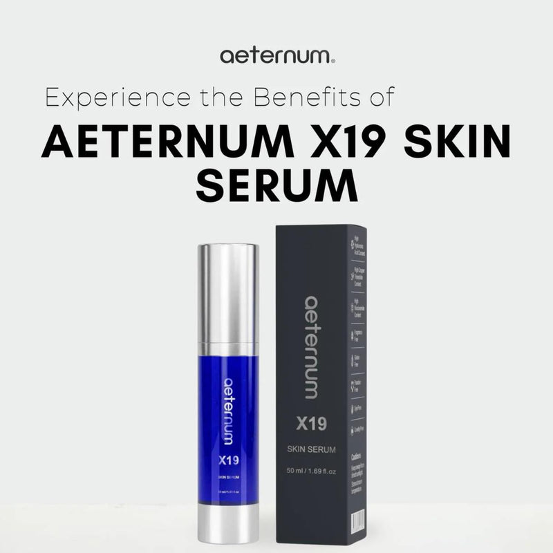 X19 Skin Serum Infinity Warehouse