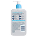 CeraVe Salicylic Acid Cleanser | 16 Ounce | Renewing Exfoliating Face Wash With Vitamin D for Normal Skin | Fragrance Free CeraVe