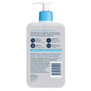 CeraVe Salicylic Acid Cleanser | 16 Ounce | Renewing Exfoliating Face Wash With Vitamin D for Normal Skin | Fragrance Free CeraVe