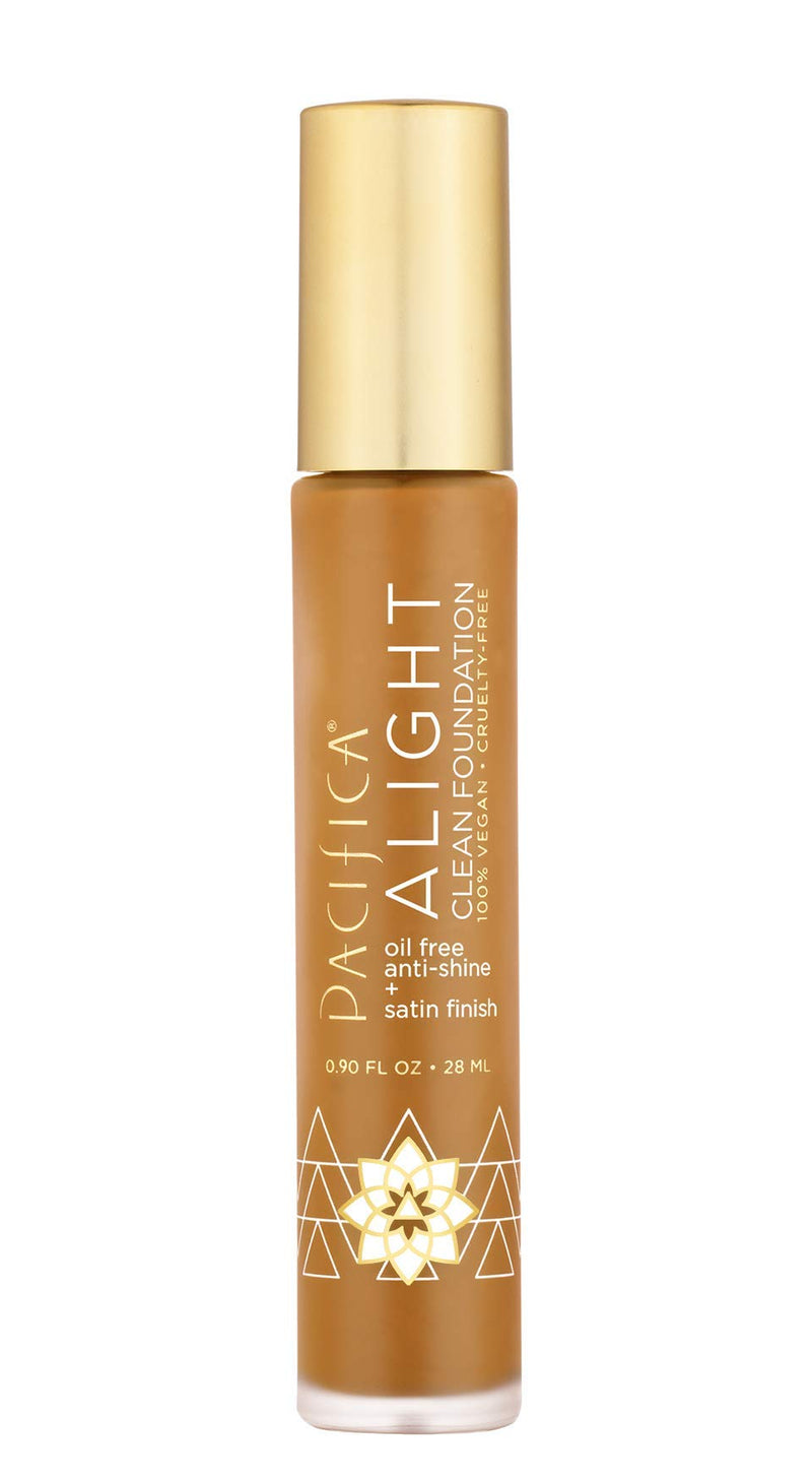 PACIFICA Alight Warm Tan Foundation 09WT, 0.9 FZ Pacifica