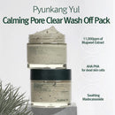 Pyunkang Yul Calming Pore Clear Wash Off Mask 100 ml Infinity Warehouse