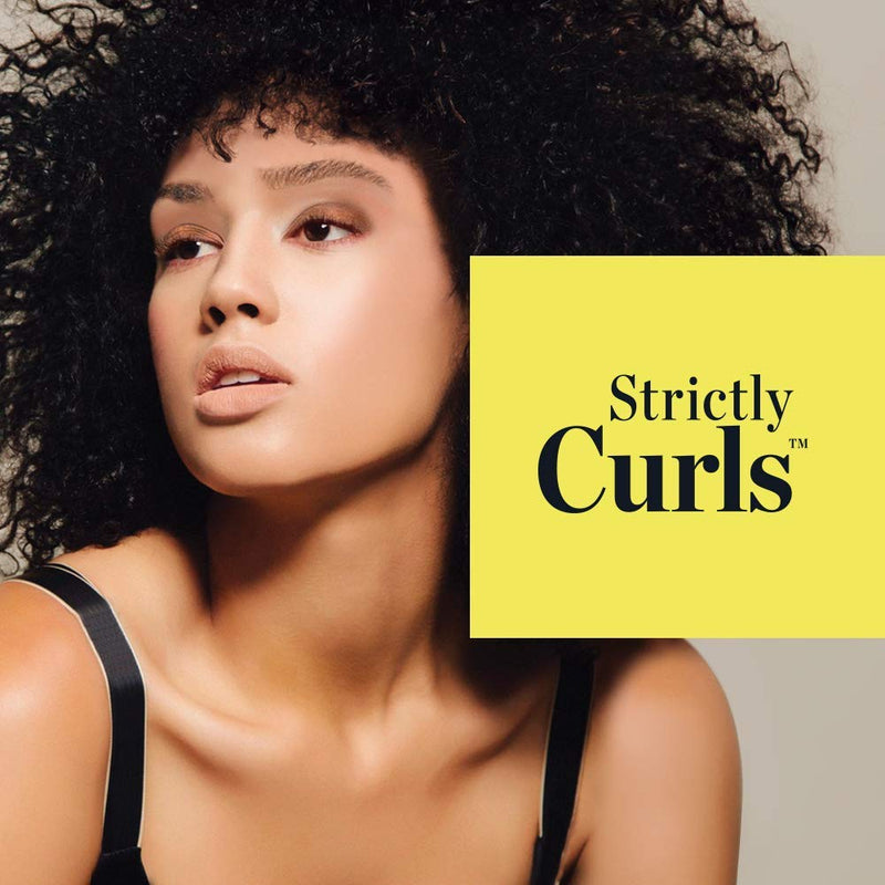Marc Anthony Strictly Curls Defining Enhancing Cream– Shea Butter Vitamin E Avocado Oil Sulfate Free Anti Frizz Styling Product For Wavy Dry Damaged Curly Hair, Yellow, 2 Count Marc Anthony