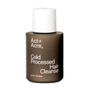 Act+Acre Cold Processed Hair Cleanse | Gentle Natural Shampoo for All Hair Types (3 Fl Oz / 89 mL) Color Safe, Vegan and Free of Sulfate, Silicone and Paraben ACT+ ACRE Store
