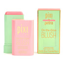 Pixi Beauty Beaming Bliss On-the-Glow Trio | Hydrating Tinted Moisture Stick Blush, Bronzer, and Highlighter Set | Travel Size, Vegan, and Paraben-Free Infinity Warehouse