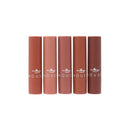 Italia Deluxe Top Five Mousse Matte Lipstick Set Send Nudes Italia Deluxe