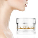 Neck Firming Cream, Wrinkle Cream, Moisturizer for Neck and Chest, Formula For Tightening, Lifting and Anti-wrinkle Neck Cream, Double Chin Reducer, Repair Crepe Skin Mroobest