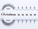 6packs Eyelashes -