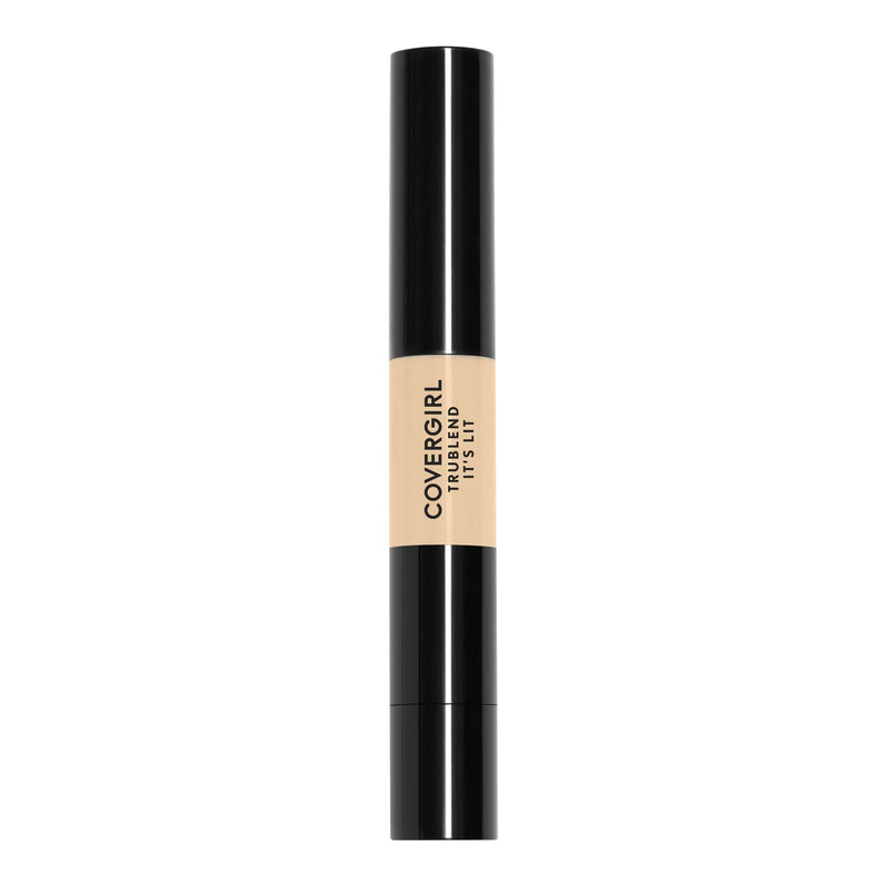 COVERGIRL Trublend It's Lit Concealer, Light L3-l7, 0.10 Ounce COVERGIRL
