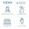 Vichy LiftActiv Supreme 1.5% Hyaluronic Acid Face Serum & Wrinkle Corrector, Anti Aging Serum For Face To Reduce Wrinkles, Plump, & Smooth, Suitable For Sensitive Skin Vichy
