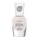 Sally Hansen Good, Kind, Pure Vegan Nail Colour, White Tea, 0.33 Fl Oz, Packaging May Vary Sally Hansen