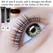 Libeauty Lash Tint Dye Kit Lasting 6 Weeks for Professional Eyebrow or Lash Tinting (black) Libeauty