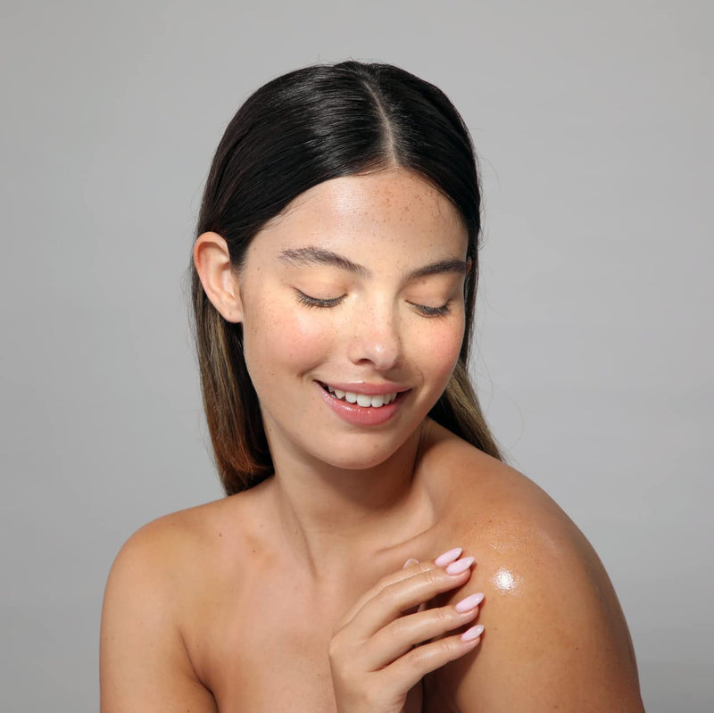 Cliganic Non-GMO Jojoba Oil for Skin, Hair & Face (8oz) | 100% Pure, Natural Cold Pressed Unrefined Hexane Free (Packaging May Vary) Infinity Warehouse