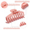 8 Pcs Hair Clips Large Claw Hair Clips for Thick Hair No Slip, Strong Hold Big Hair Claw Banana Hair Claw Clips for Women and Girls Hair Accessories Gifts Yanwenx