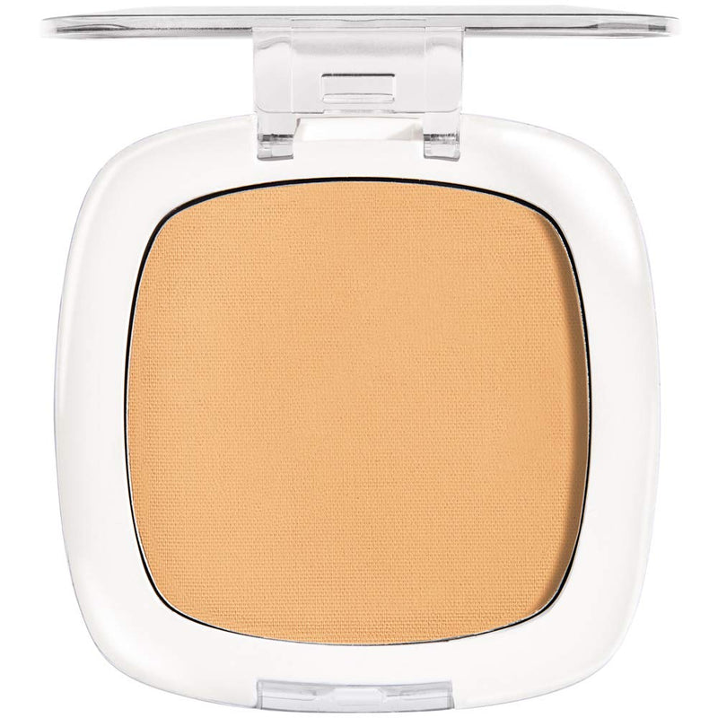 L'Oreal Paris Age Perfect Creamy Powder Foundation Compact, 320 Warm Beige, 0.31 Ounce L'Oreal Paris