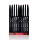 Beauty UK Pucker Up Twist Liner - no.8 Code Red Beauty UK