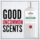 Cremo Barber Grade Silver Water & Birch 2-in-1 Shampoo & Conditioner, Lavender, 32 Fl Oz Cremo Store