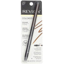 Revlon ColorStay Eyeliner Pencil, Brown [203], 0.01 oz (Pack of 2) REVLON