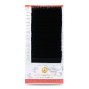 BEYELIAN Easy Fan Eyelash Extensions Volume Sets Self Fanning Lashes Black Professional Salon Stylists Practice Natural Mink Semi Permanent 0.07 C Curl 16mm BEYELIAN