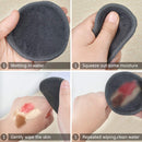 SUNLAND Resuable Makeup Remover Pads with Laundry Bag -Soft and Fridnely for Face Eye Lip Remover Pads(Grey) SUNLAND
