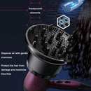 Hair Diffuser Universal Hair Diffuser Attachment Hair Dryer Diffuser for Fine Thick Curly Wave and Frizzy Hair Professional Salon Tool Suitable for 1.4-inch to 2.6-inch Blow Dryer Ulico