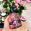 The Body Shop British Hand Wash, Rose 9.3 Fl Oz The Body Shop