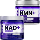 PURE HEALTH MAX NMN + NAD Supplement Bundle Infinity Warehouse