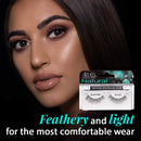 Ardell Natural Lashes False Eyelashes Scanties Black (4 pack) Ardell